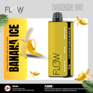 Encore Banana Ice Dis 10000puffs 20mg