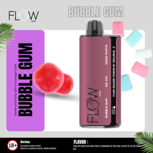 Encore Bubble Gum Dis 10000puffs 20mg