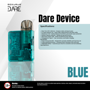 Dare Blue