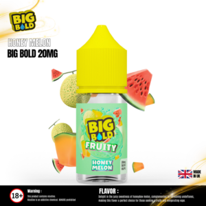 Big Bold Fruity Honey Melon 30ml 20mg