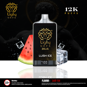 Zeus LUSH ICE Dis 12000 puffs 20mg