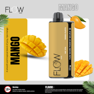 Encore Mango Disp 10000puffs 20mg