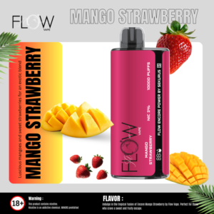 Encore Mango Strawberry Dis 10000 puffs 20mg