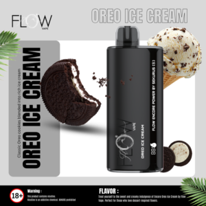 Encore Oreo Ice Cream Dis 10000puffs 20mg