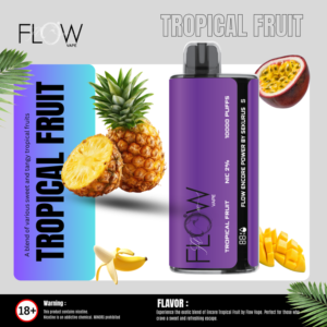 Encore Tropical Fruit Dis 10000puffs 20mg