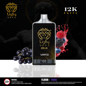 Zeus VIMTO Dis 12000 puffs 20mg