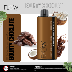 Encore Bounty Chocolate Dis 10000puffs 20mg
