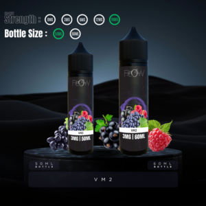 Flow Freebase Nicotine E-Liquid