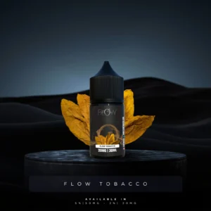 Salt Nicotine E-Liquid